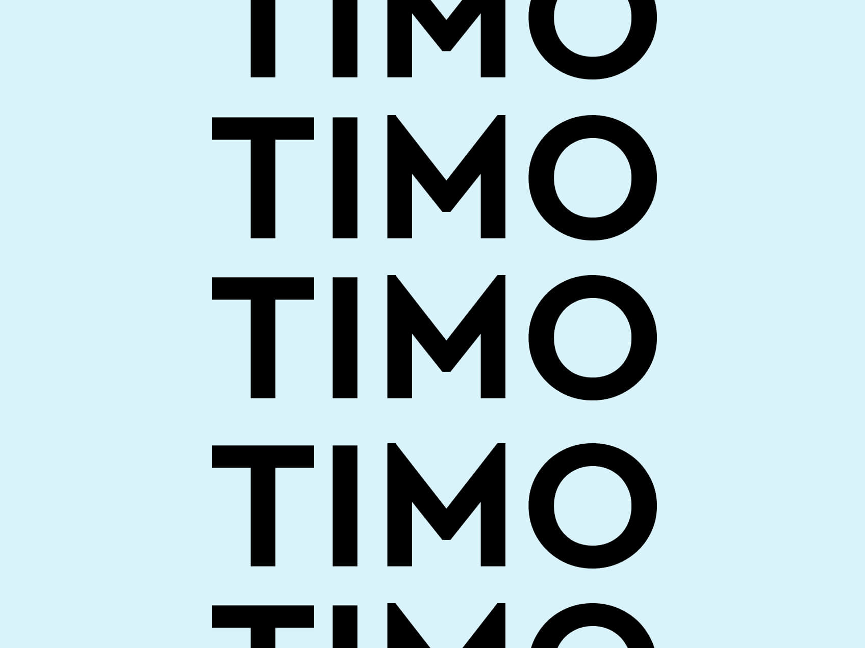 Timo App